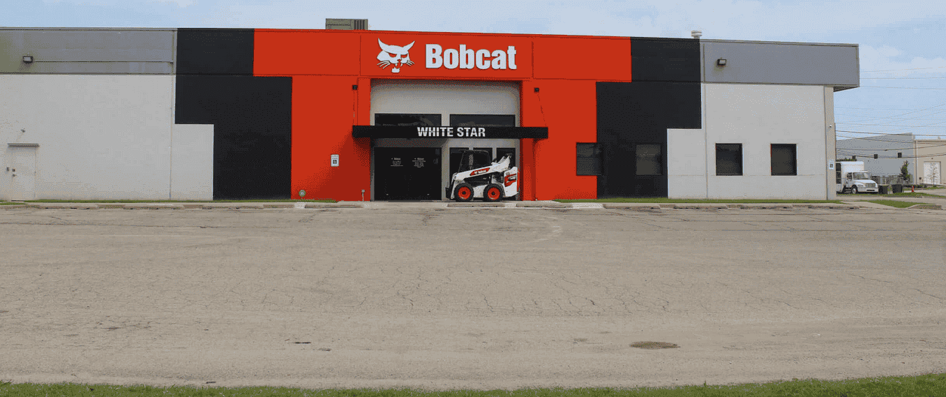 White Star Machinery Tulsa storefront