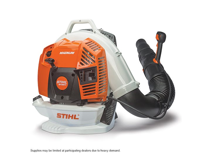 Browse Specs and more for the BR 800 X MAGNUM® Blower - White Star Machinery