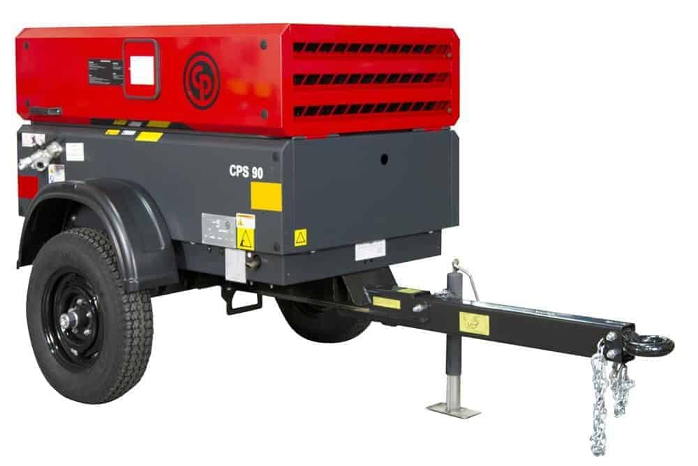 CPS90KD Air Compressor