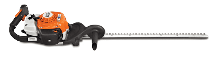 Browse Specs and more for the HS 87 R Hedge Trimmer - White Star Machinery