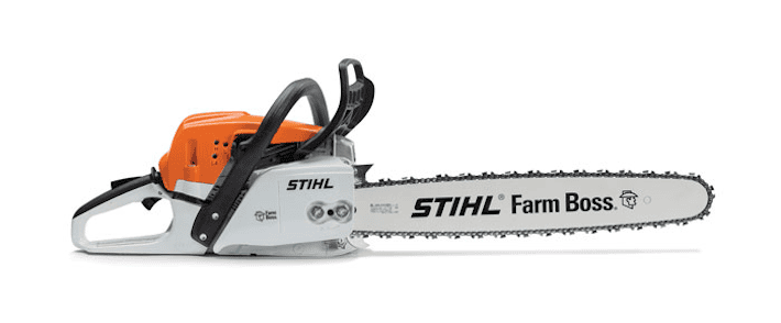 Browse Specs and more for the MS 271 FARM BOSS® Chainsaw - White Star Machinery