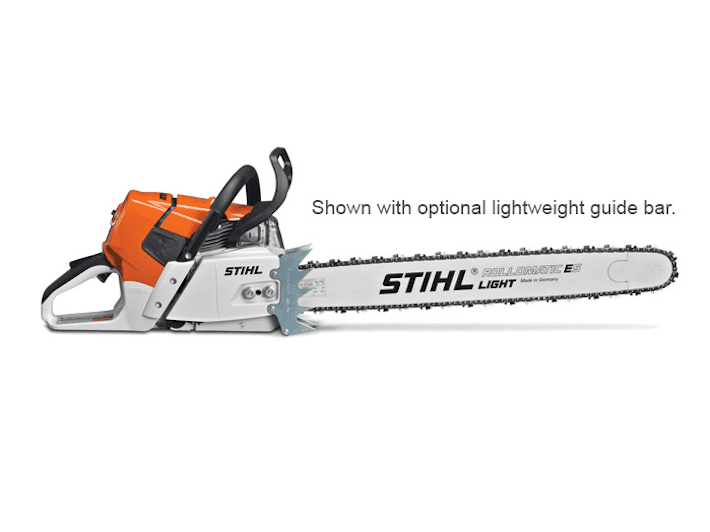 Browse Specs and more for the MS 661 C-M MAGNUM® Chainsaw - White Star Machinery
