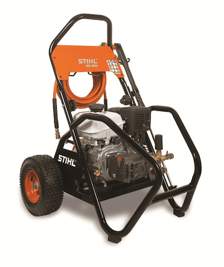 Browse Specs and more for the RB 600 Pressure Washer - White Star Machinery