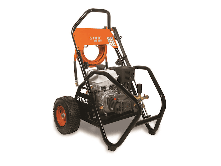 Browse Specs and more for the RB 600 Pressure Washer - White Star Machinery