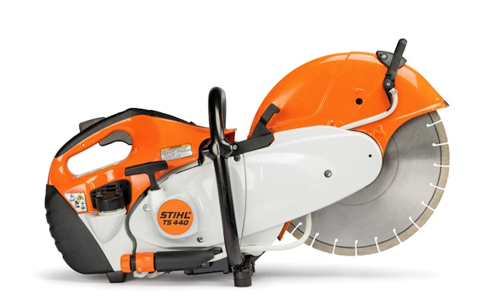 Browse Specs and more for the TS 440 STIHL Cutquik® Cut-Off Machine - White Star Machinery