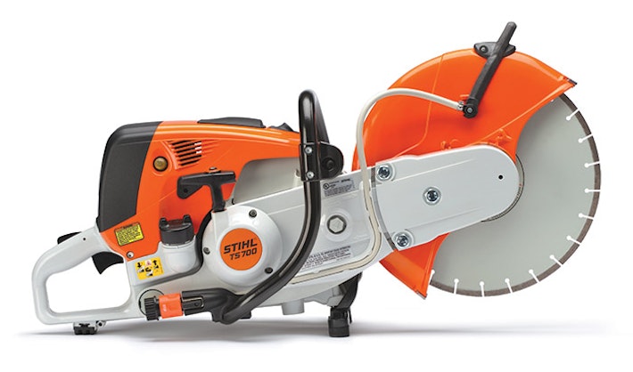 Browse Specs and more for the TS 700 STIHL Cutquik® Cut-Off Machine - White Star Machinery