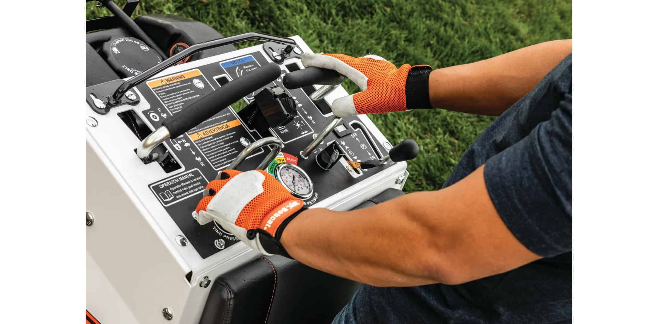 Browse Specs and more for the Bobcat AE30S Stand-On Aerator - White Star Machinery