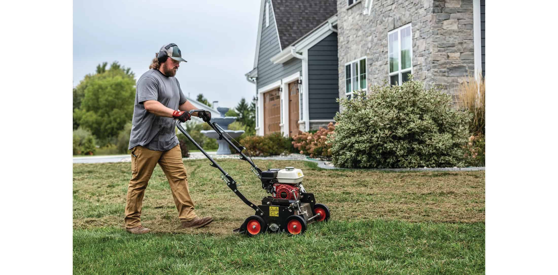 Browse Specs and more for the Bobcat DT18 Dethatcher - White Star Machinery