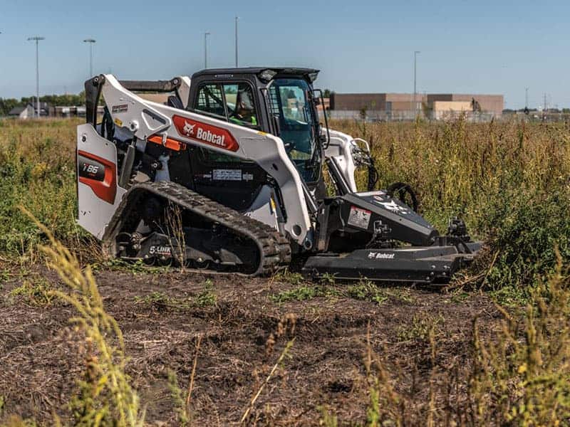 Browse Specs and more for the Bobcat T86 Compact Track Loader - White Star Machinery
