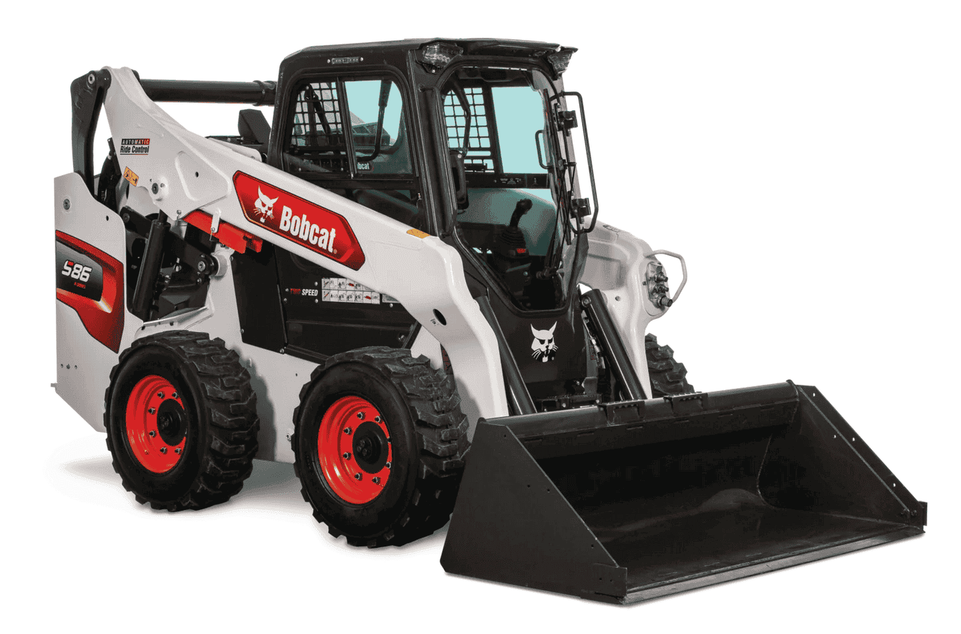Browse Specs and more for the Bobcat S86 Skid-Steer Loader - White Star Machinery