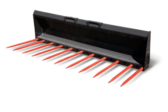 Browse Specs and more for the Bobcat Utility Fork Attachment - White Star Machinery