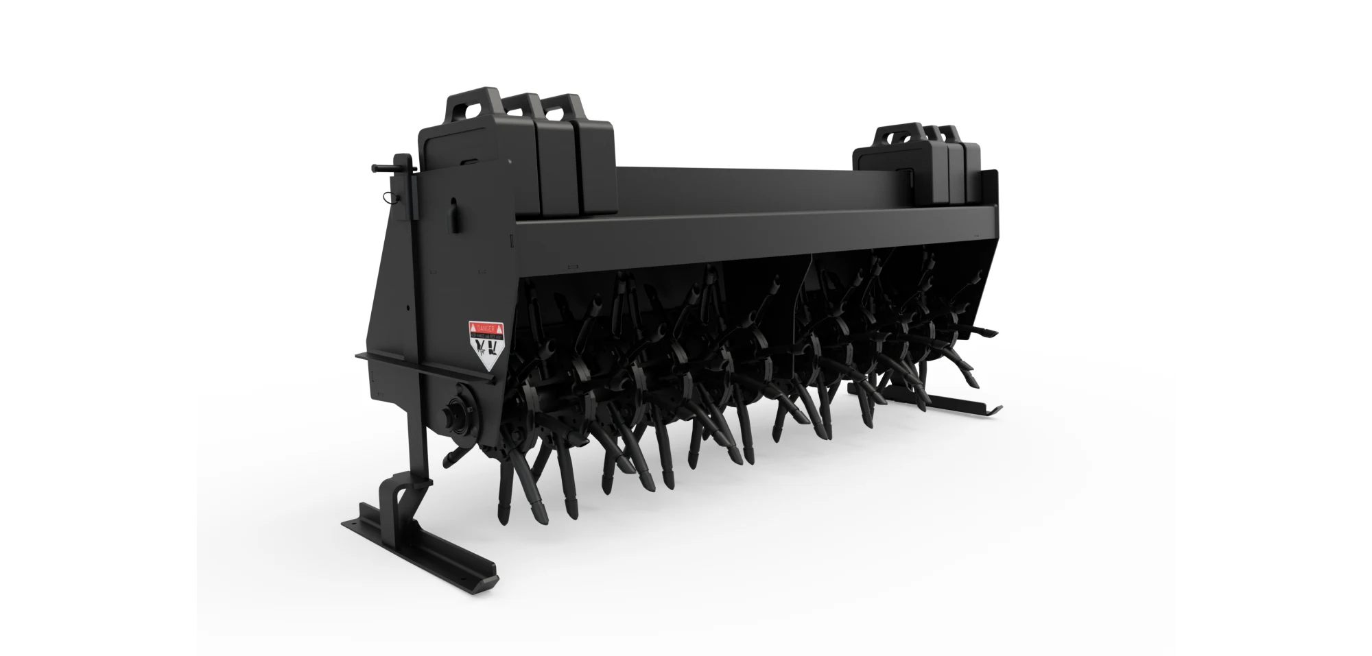 Browse Specs and more for the Bobcat Aerator Attachment - White Star Machinery