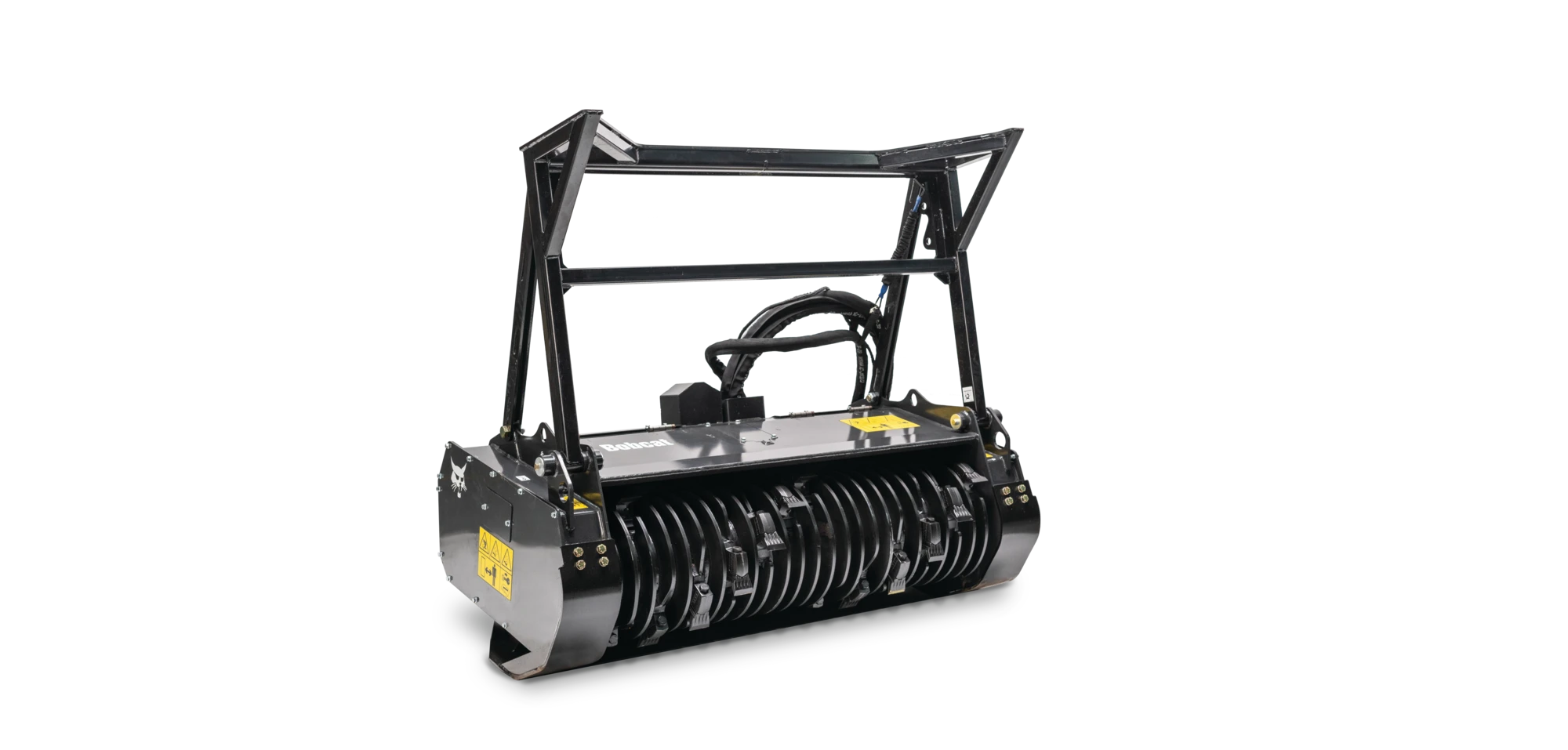 Browse Specs and more for the Bobcat Drum Mulcher Attachment - White Star Machinery
