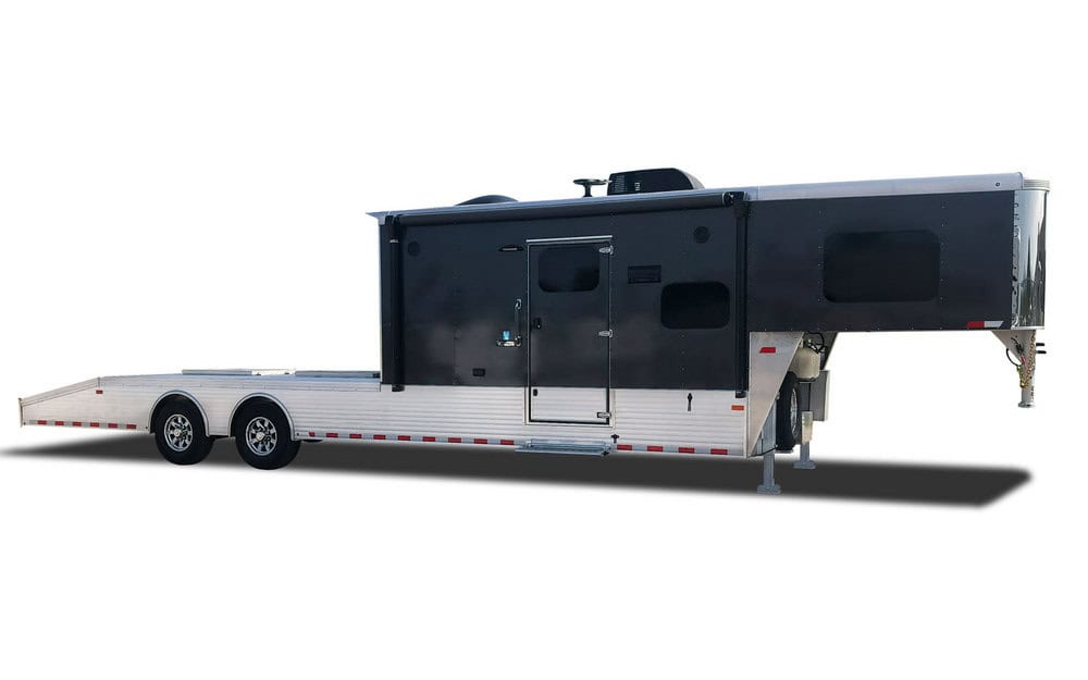 Browse Specs and more for the Krawler Hauler Gooseneck - White Star Machinery