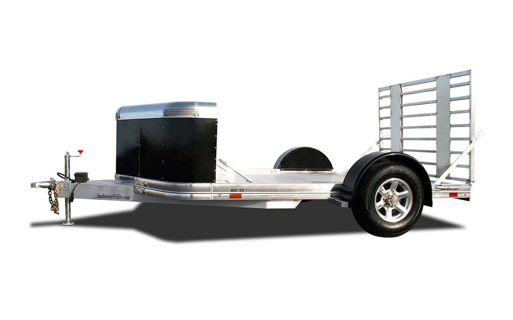 Browse Specs and more for the MC12 Utility Bumper Pull - White Star Machinery
