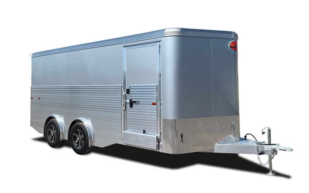 Browse Specs and more for the Cargo Workhorse Bumper Pull - White Star Machinery