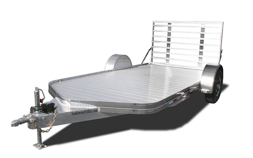Browse Specs and more for the Utility Bumper Pull Trailer - White Star Machinery