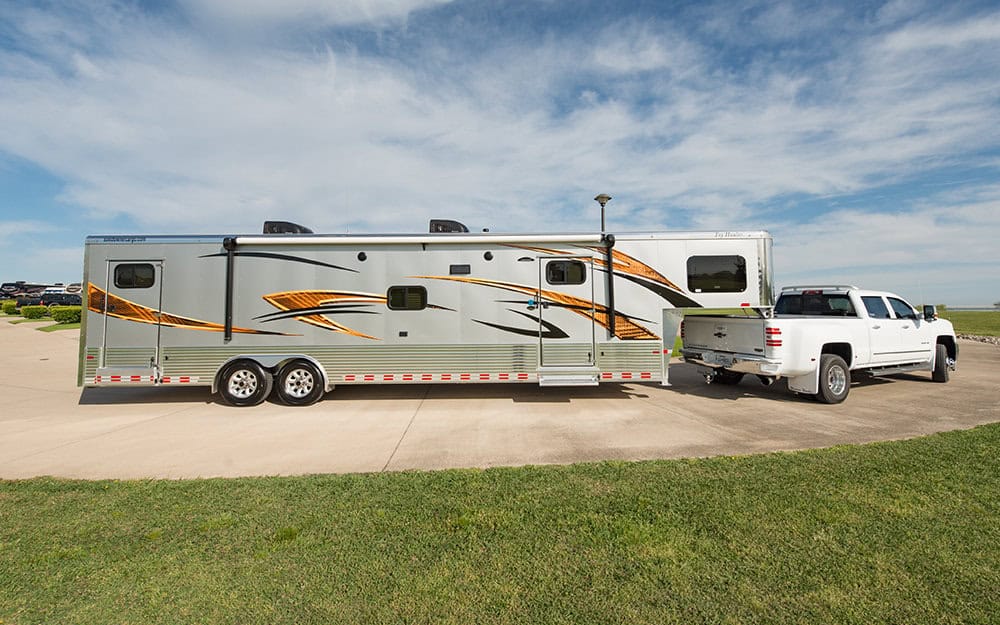 Browse Specs and more for the Toy Hauler Garage Model Gooseneck - White Star Machinery