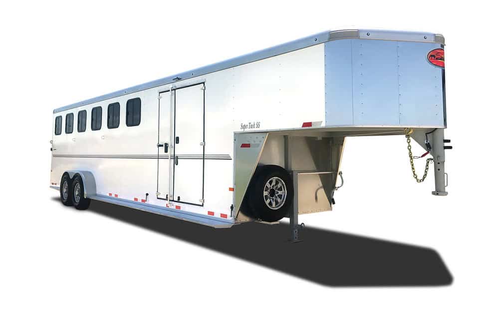 Browse Specs and more for the Super Tack Gooseneck - White Star Machinery