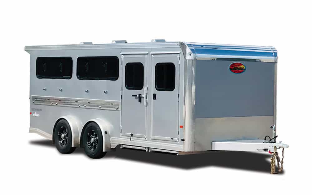 Browse Specs and more for the Showman Extreme Bumper Pull - White Star Machinery