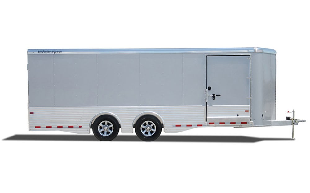 Browse Specs and more for the XTRA Series Transporter Bumper Pull - White Star Machinery