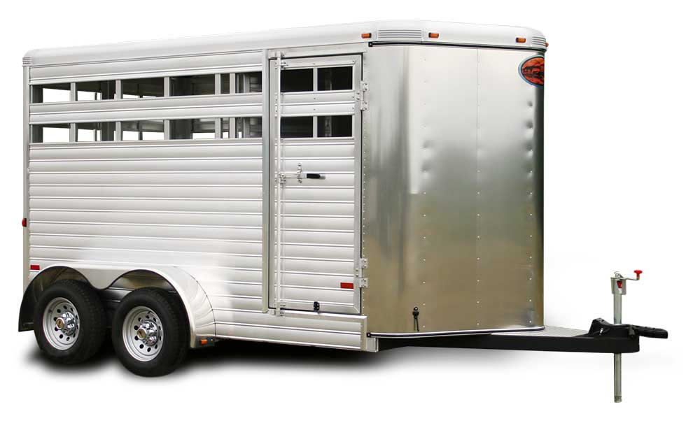 Browse Specs and more for the Stockman Bumper Pull - White Star Machinery