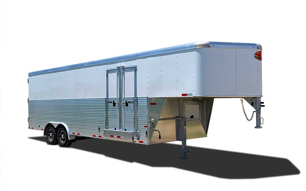 Browse Specs and more for the Cargo Gooseneck - White Star Machinery