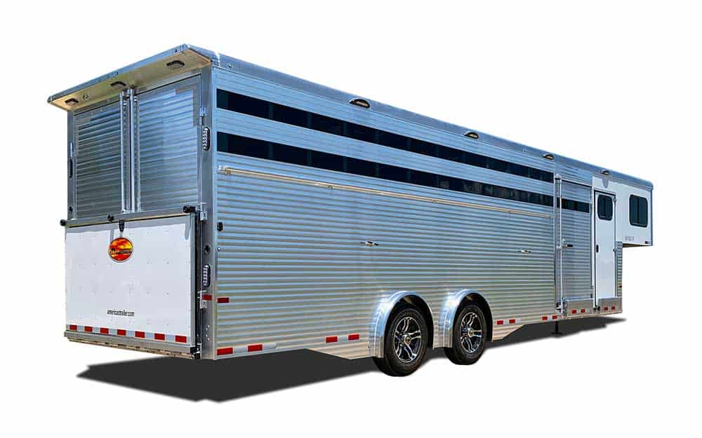 Browse Specs and more for the Rancher TR Gooseneck - White Star Machinery