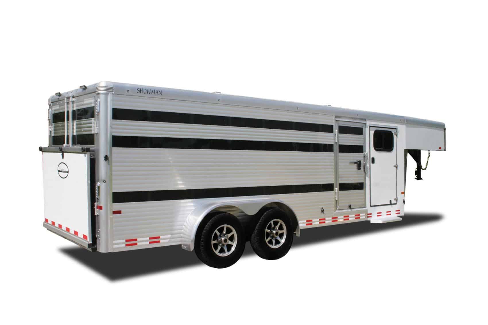 Browse Specs and more for the Showman Gooseneck - White Star Machinery