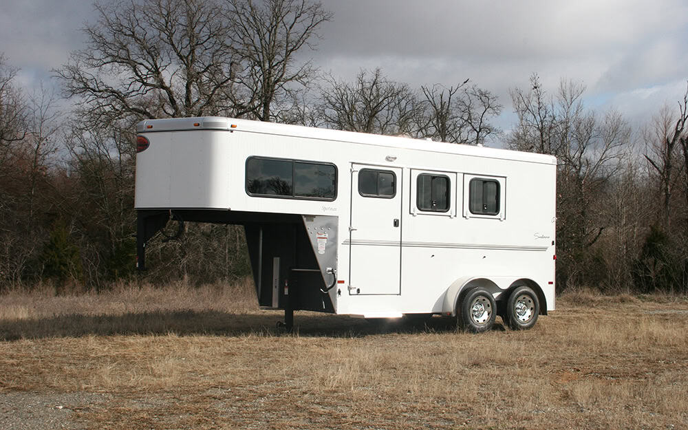 Browse Specs and more for the Sportman Gooseneck - White Star Machinery