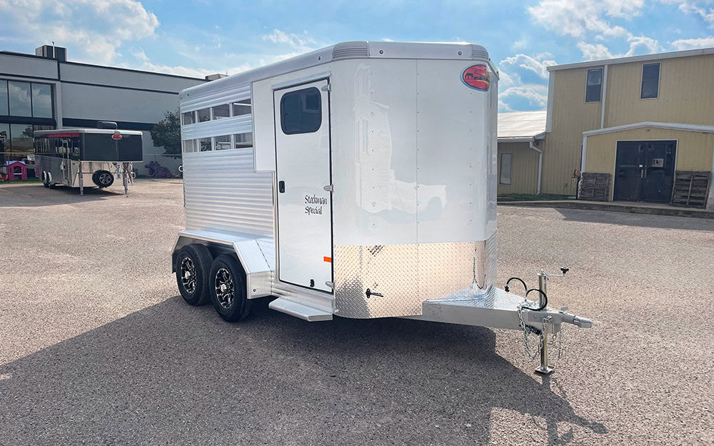 Browse Specs and more for the Stockman Special Bumper Pull - White Star Machinery