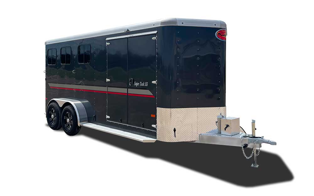 Browse Specs and more for the Super Tack Bumper Pull - White Star Machinery