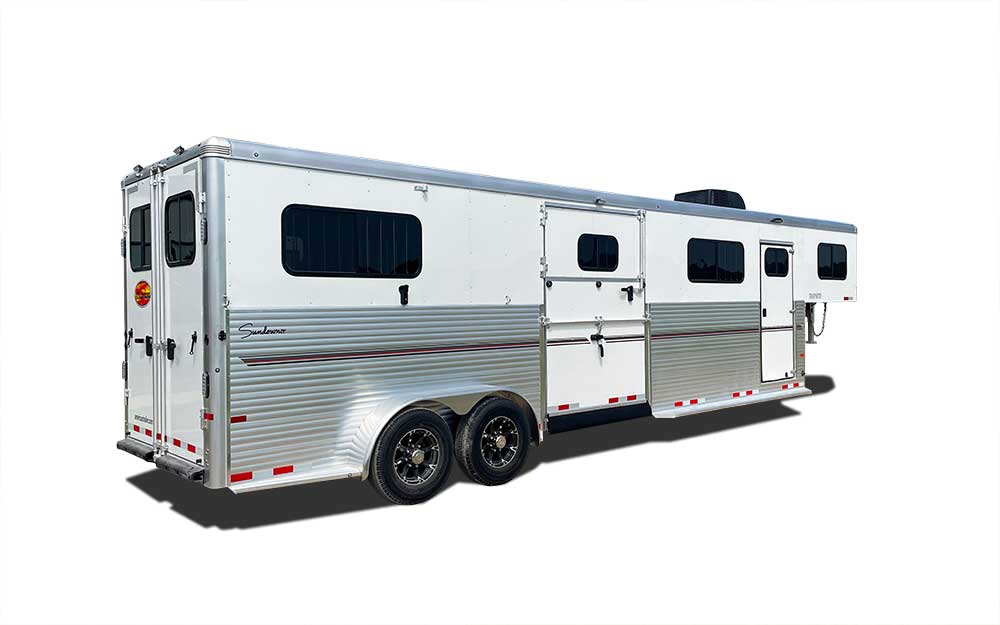 Browse Specs and more for the Transporter Gooseneck - White Star Machinery