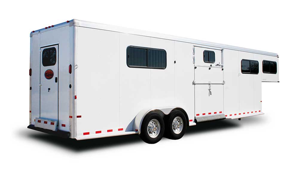 Browse Specs and more for the Transporter RT Gooseneck - White Star Machinery