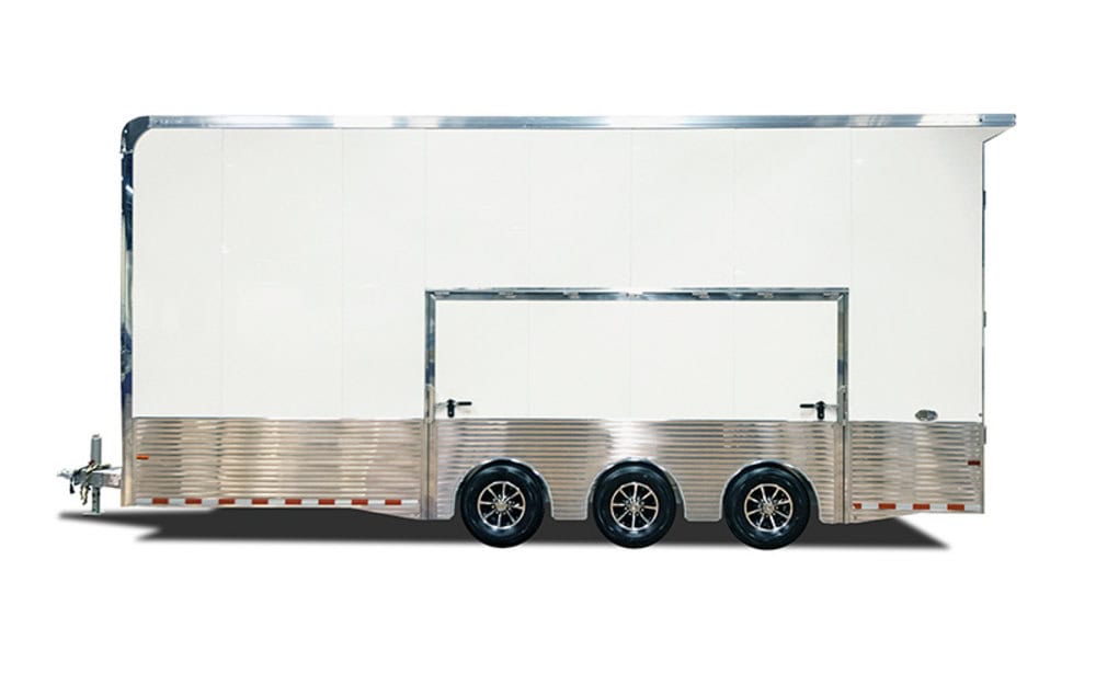 Browse Specs and more for the Stacker Bumper Pull - White Star Machinery