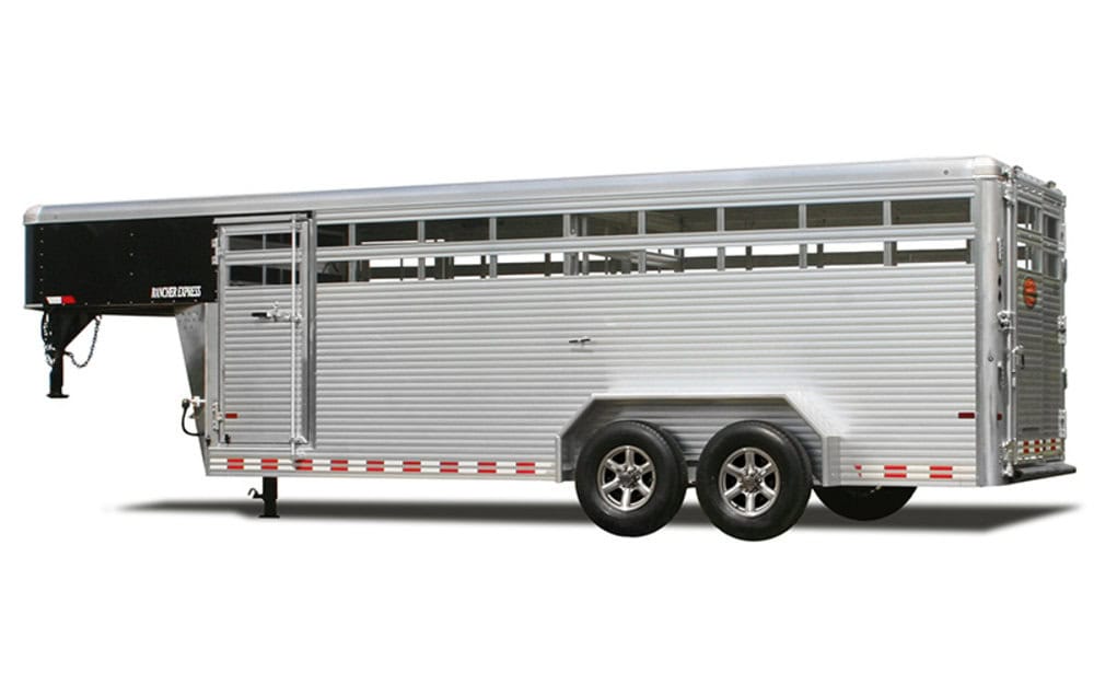 Browse Specs and more for the Rancher Express Gooseneck - White Star Machinery
