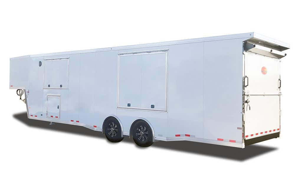 Browse Specs and more for the Wedge Series Gooseneck - White Star Machinery