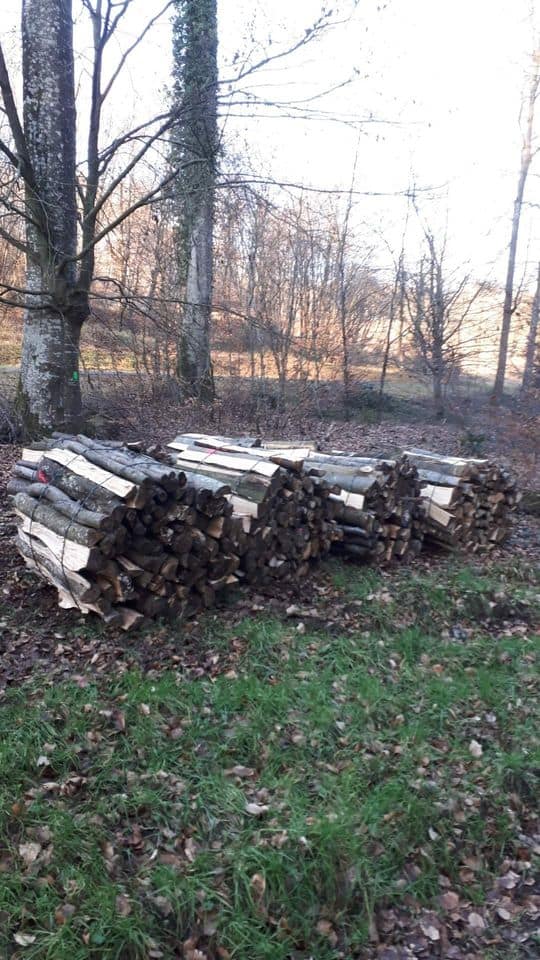 Bois de Chauffage Bois de Chauffage