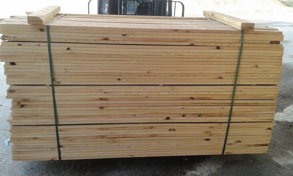 vends sciage sec sechoir caissage en 2 metres X80X25 vends sciage sec sechoir caissage en 2 metres X80X25