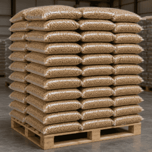 PELLET HELIOS – PALETTE DE 65 SACS DE 15 KG à 140,55€