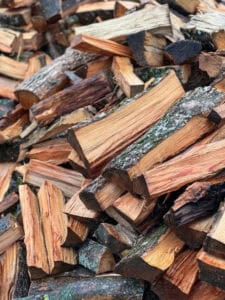Bois de chauffage