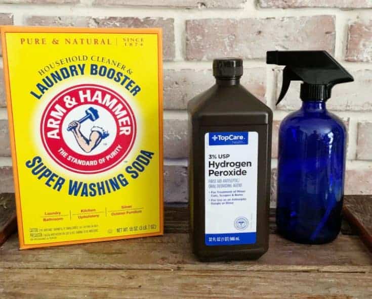 homemade oxiclean