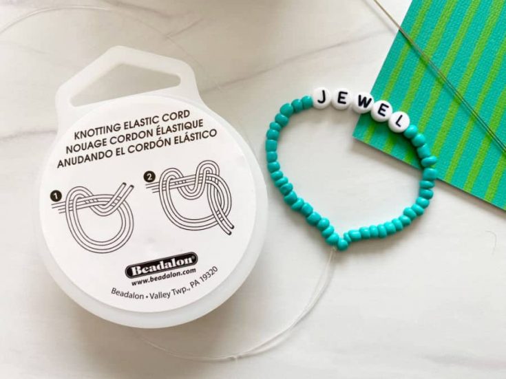 beaded friendship bracelets