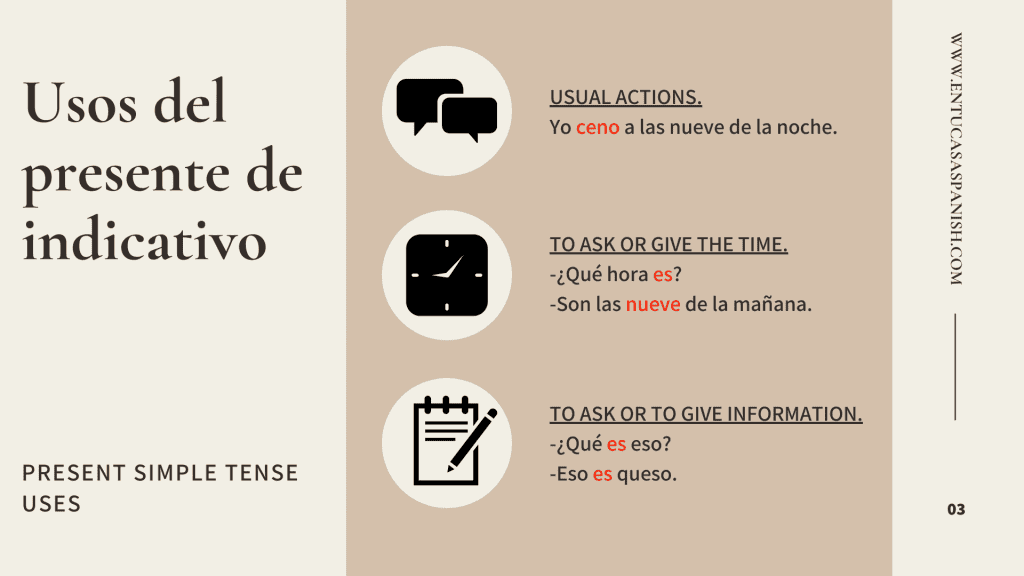 A guide for A1-A2 learners of Spanish(3)