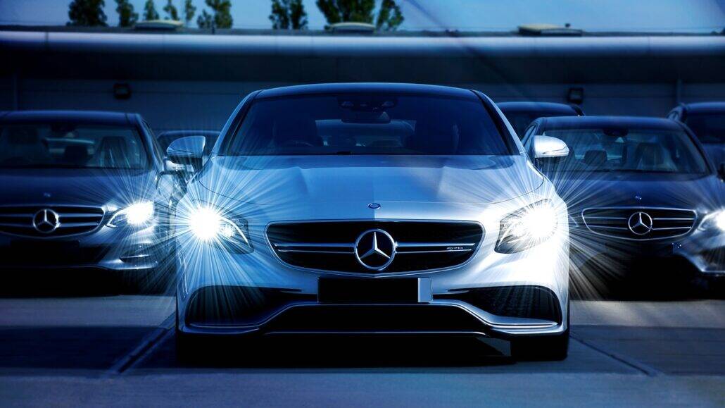 Coches con mejor aerodinámica Coches con mejor aerodinámica