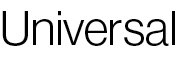 Universeel