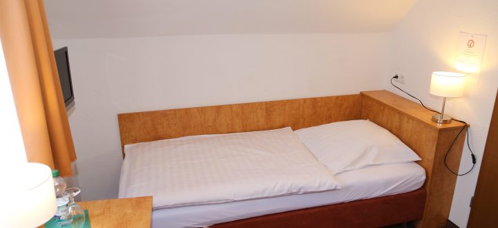 Standard Einzelzimmer