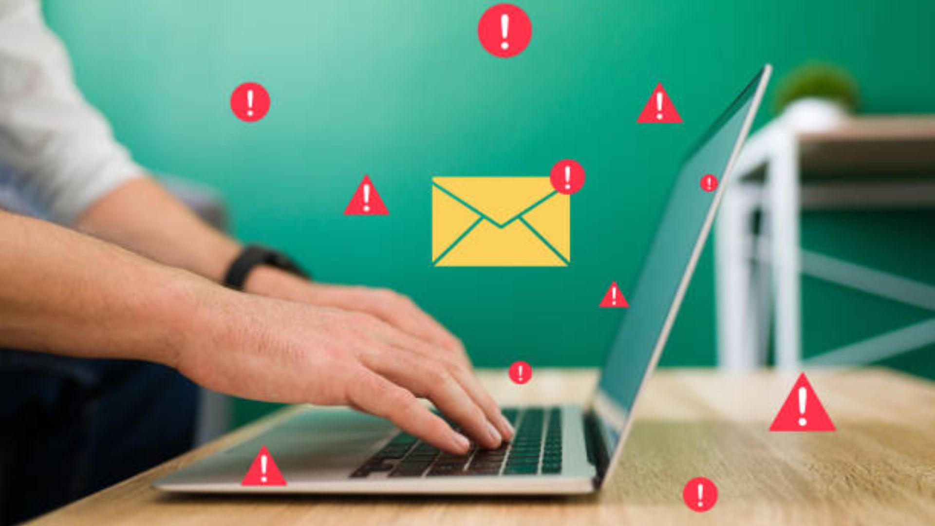 Reduzir a taxa de rejeição de e-mails frios