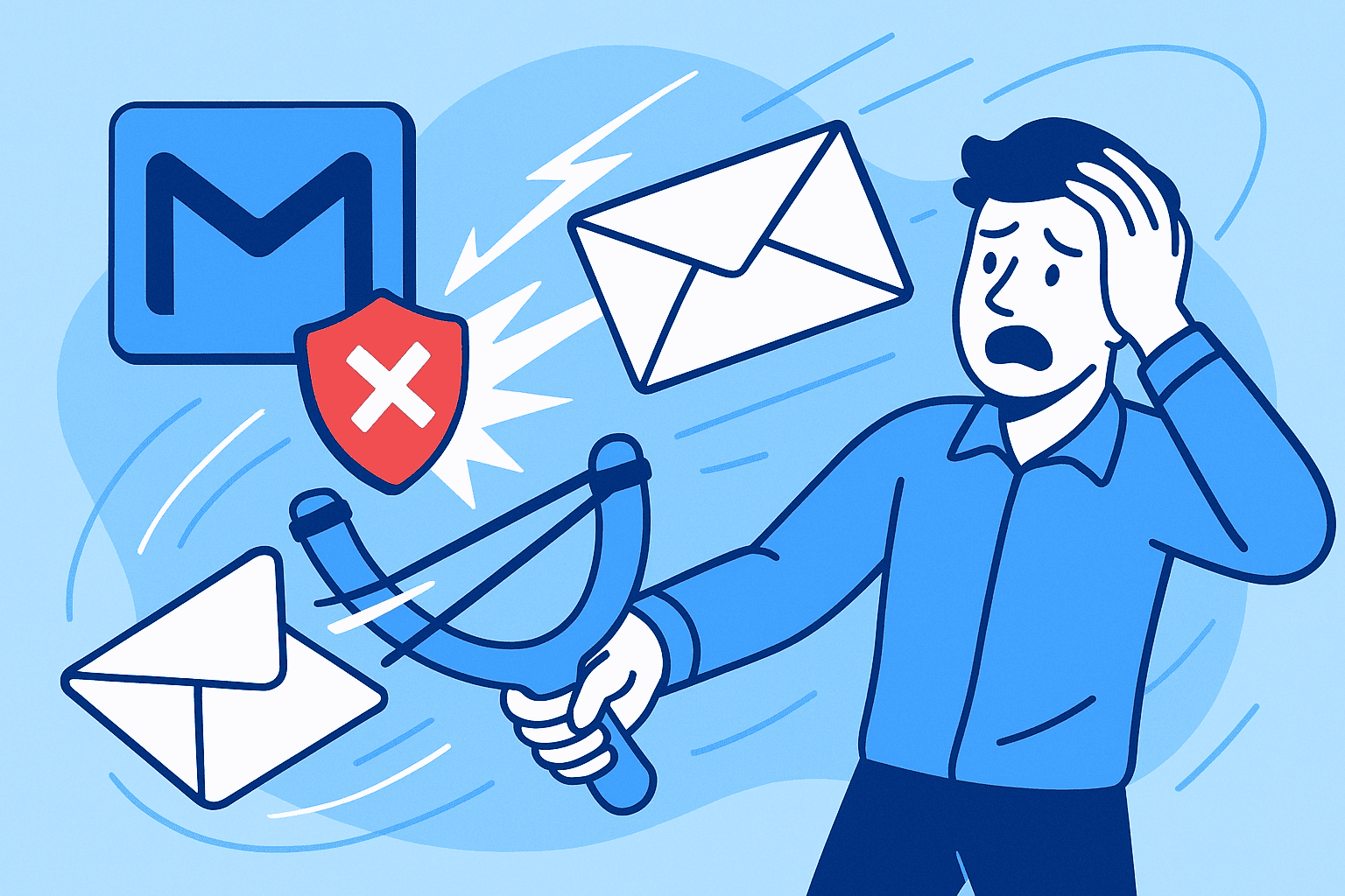 Why Is Gmail Blocking Your Emails (And How to Stop It)