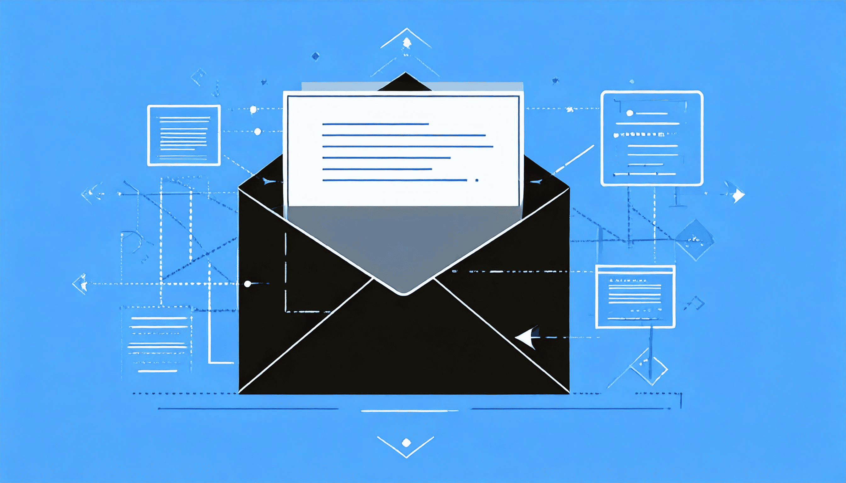 Partes de um e-mail que geram resultados (e como otimizá-las)